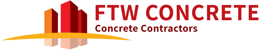 FTW Concrete Contractors logo